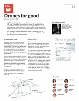 Drones for Good